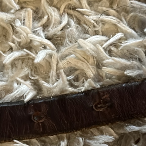 Vintage Aigner leather belt see all photos and read description - Picture 13 of 15